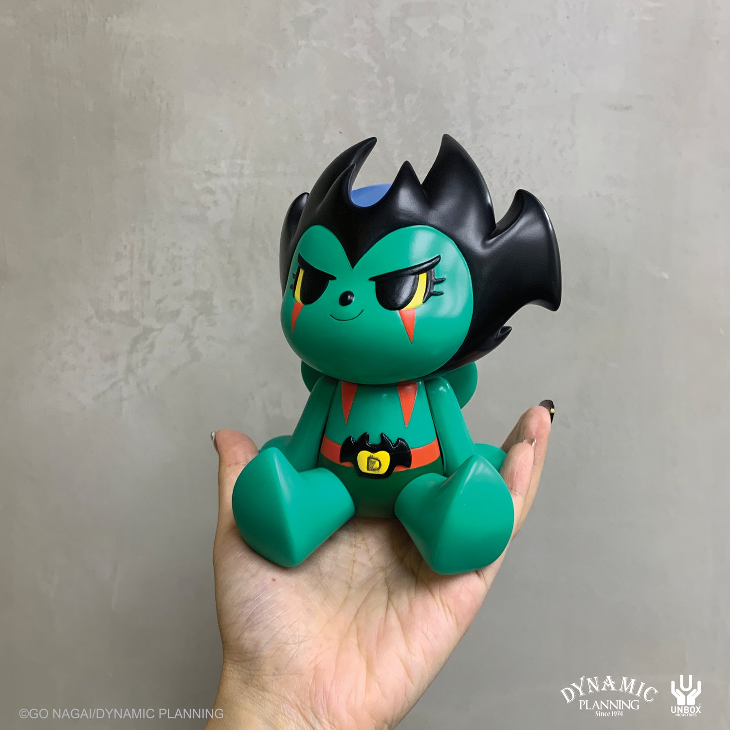 Unbox Industries — DEVIL GREENIE XL EDITION