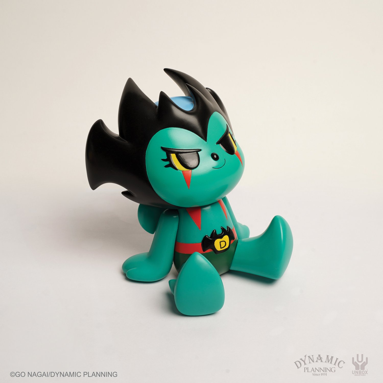 Unbox Industries — DEVIL GREENIE XL EDITION