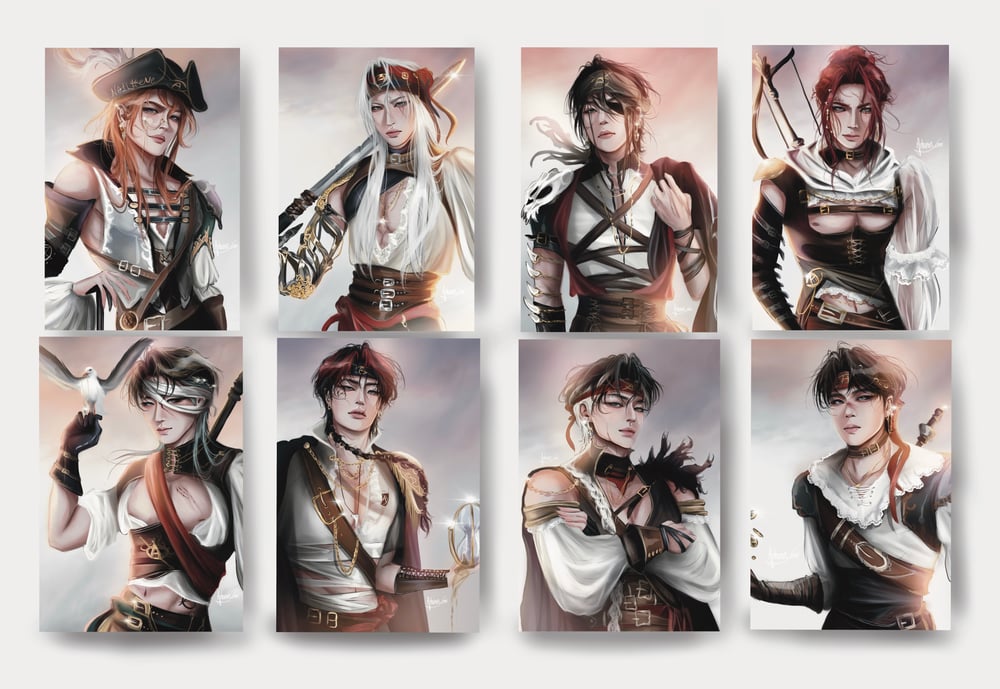 Image of ATEEZ PIRATES