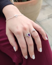 Image 4 of Anillo "HAKNA"