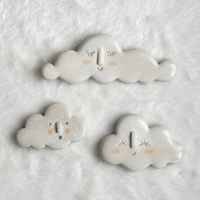 Aimants « la tête dans les nuages »