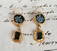 Image 1 of Pretty Bella Donna Earrings 