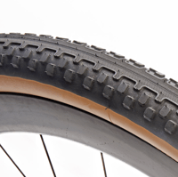 Image 2 of René HERSE Poteau Mountain Tire 700C x 48 TC Semi-Slick