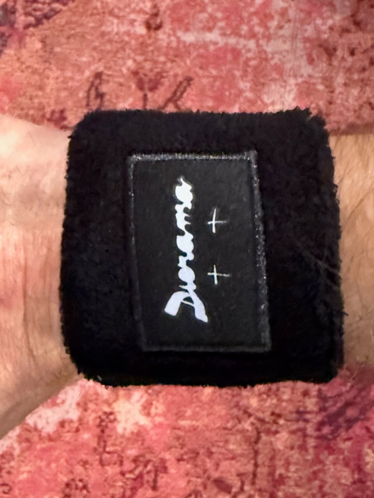 Image of diorama wristband
