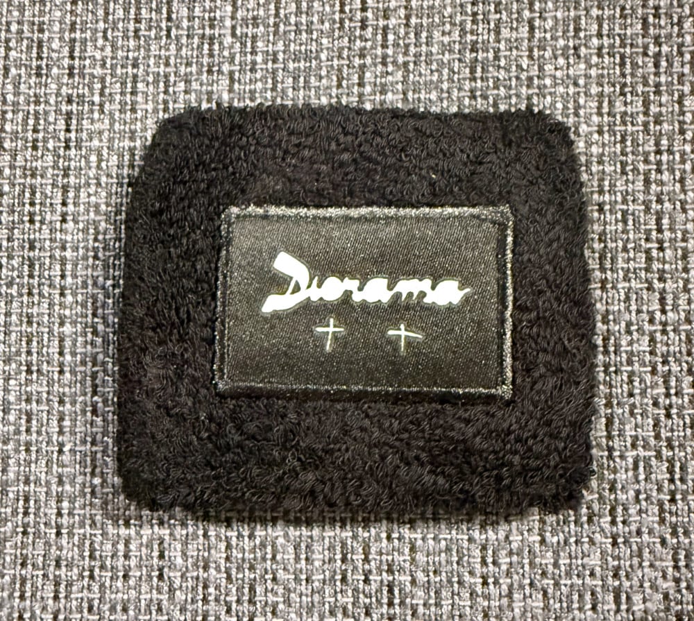 Image of diorama wristband