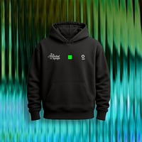 Image 2 of  HOODIE OVERSIZE L A T M 