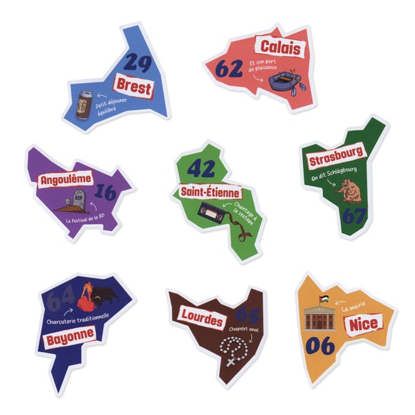 Image of DOUCE FRANCE 2