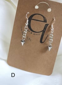 Image 2 of spike ohrringe 