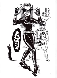 Bat-Catwoman