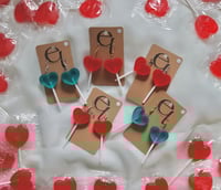 Image 1 of lolly ohrringe