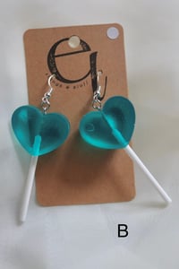 Image 3 of lolly ohrringe