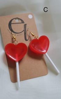 Image 4 of lolly ohrringe