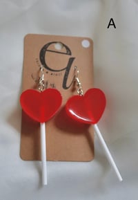 Image 2 of lolly ohrringe