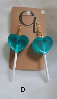 Image 5 of lolly ohrringe