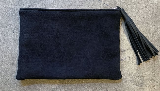 Petite pochette roses