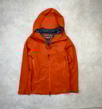 Image 2 of Patagonia Dual Aspect Jacket Hot Ember Medium Mens