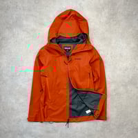 Image 3 of Patagonia Dual Aspect Jacket Hot Ember Medium Mens