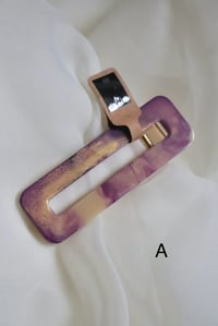 Image 2 of haarspangen