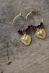 Image 8 of CLARA  Minis - Collection "Ex-Votos" 