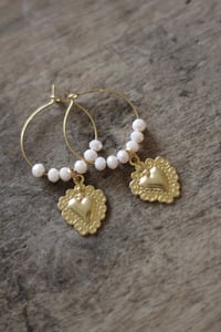 Image 10 of CLARA  Minis - Collection "Ex-Votos" 
