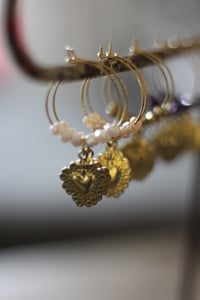 Image 1 of CLARA  Minis - Collection "Ex-Votos" 