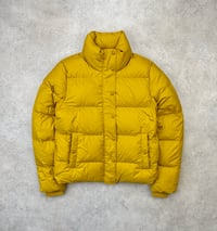 Image 1 of Patagonia Silent Down Jacket Cosmic Gold Small Womens 