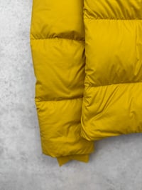 Image 6 of Patagonia Silent Down Jacket Cosmic Gold Small Womens 