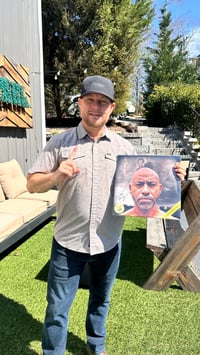 Image 3 of Tears For Sale (Autographed Album)