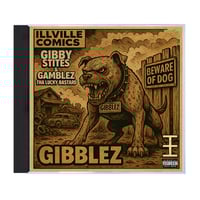 GIBBLEZ CD