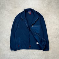 Image 3 of Patagonia Synchilla Fleece Jacket New Navy Medium Mens 