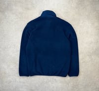 Image 4 of Patagonia Synchilla Fleece Jacket New Navy Medium Mens 