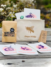 Image 1 of Cologne Wildlife | Etui + 9er Kartenset