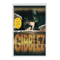 GIBBLEZ Variant Cover Cassette (LIMITED EDITION)