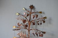 Image 5 of Folk Christmas tree with ship