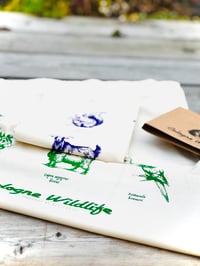 Image 2 of Cologne Wildlife | Geschirrtuch 2er Set