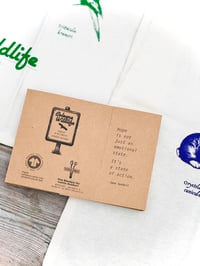 Image 4 of Cologne Wildlife | Geschirrtuch 2er Set