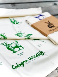 Image 5 of Cologne Wildlife | Geschirrtuch 2er Set