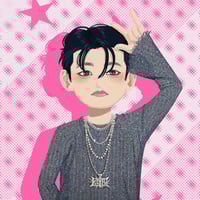 Image 1 of [P1Harmony] Intak Sticker 