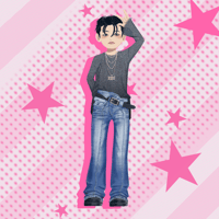 Image 2 of [P1Harmony] Intak Sticker 