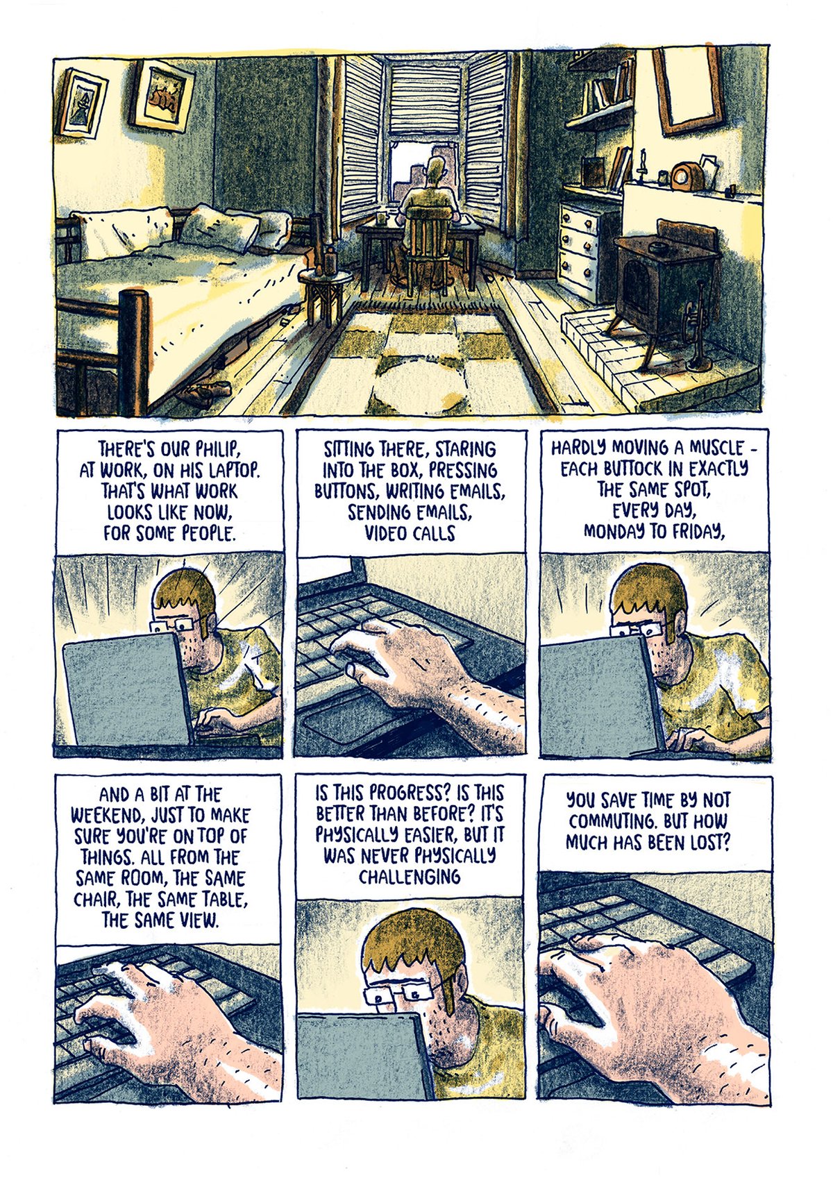 Was That Normal? by Alex Potts - Preorder