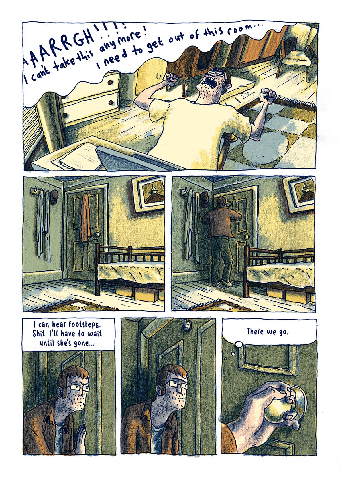 Was That Normal? by Alex Potts - Preorder