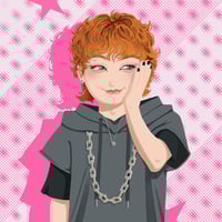 Image 1 of [P1Harmony] Jiung Sticker