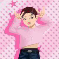 Image 1 of [P1Harmony] Keeho Sticker