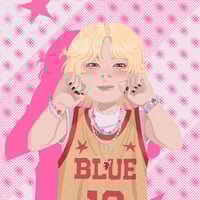 Image 1 of [P1Harmony] Soul Sticker