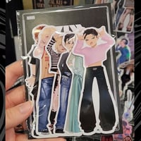 Image 3 of [P1Harmony] Soul Sticker