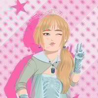 Image 1 of [P1Harmony] Theo (Thelsa) Sticker