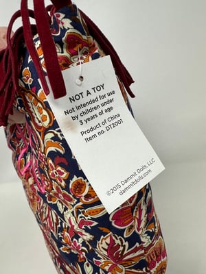 Image of Dammit Pillow - New With Tags - Free Shipping