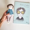 Vovó é poder ( Livro + boneca)