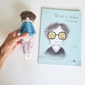 Vovó é poder ( Livro + boneca)