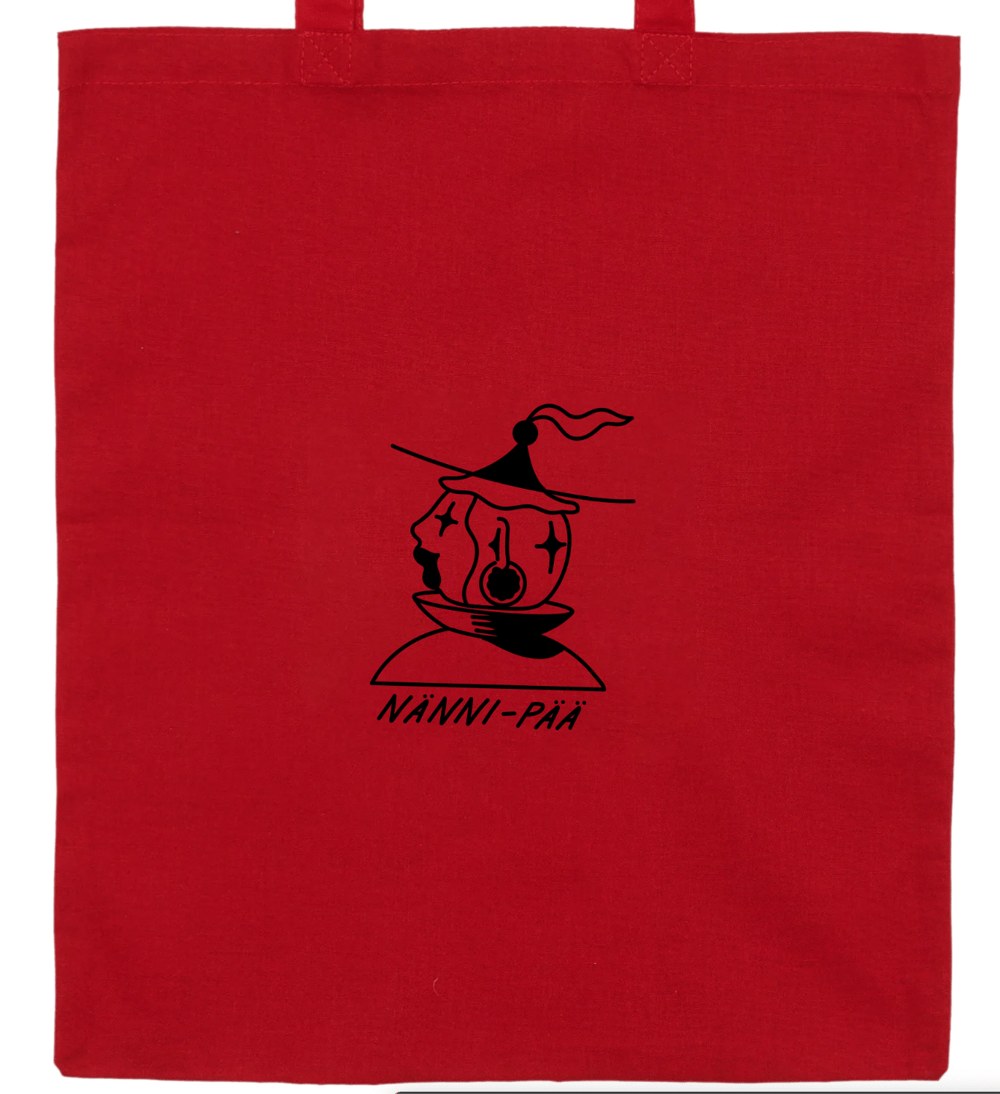 Image of Totebag *PREORDER* - I SHRINK FOR NO-ONE